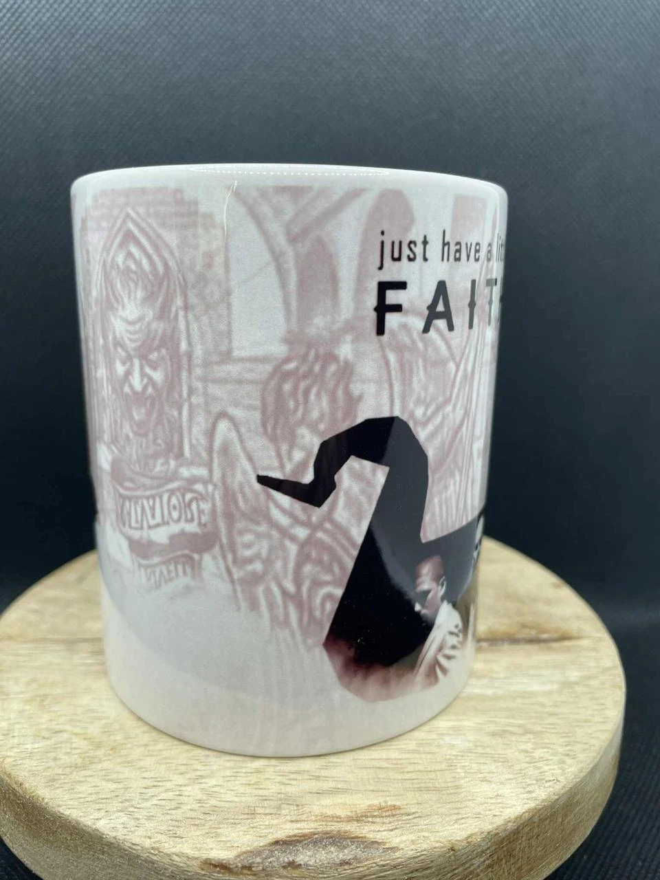 ☕ Mug en Céramique – Prison Break 🔓 – photo 3
